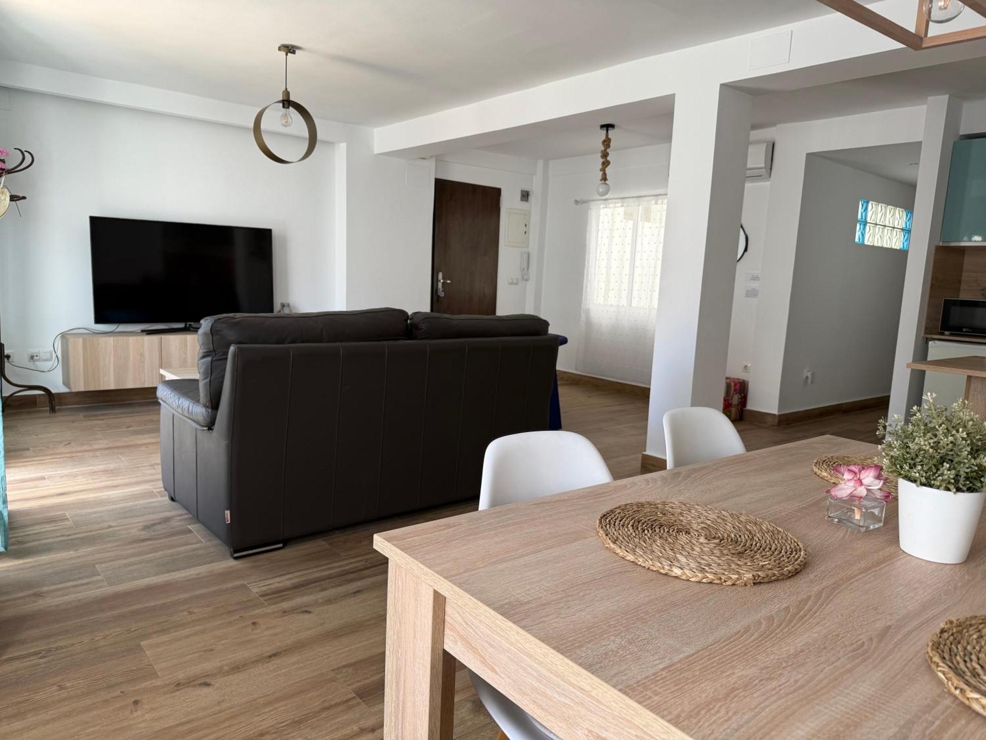 Apartamento Avenida Principal II อัลเตอา ภายนอก รูปภาพ