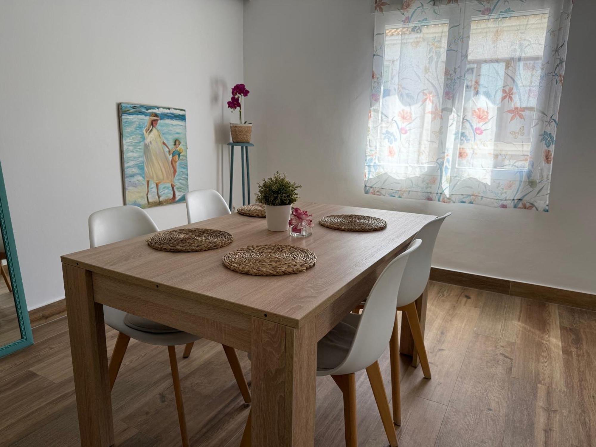 Apartamento Avenida Principal II อัลเตอา ภายนอก รูปภาพ