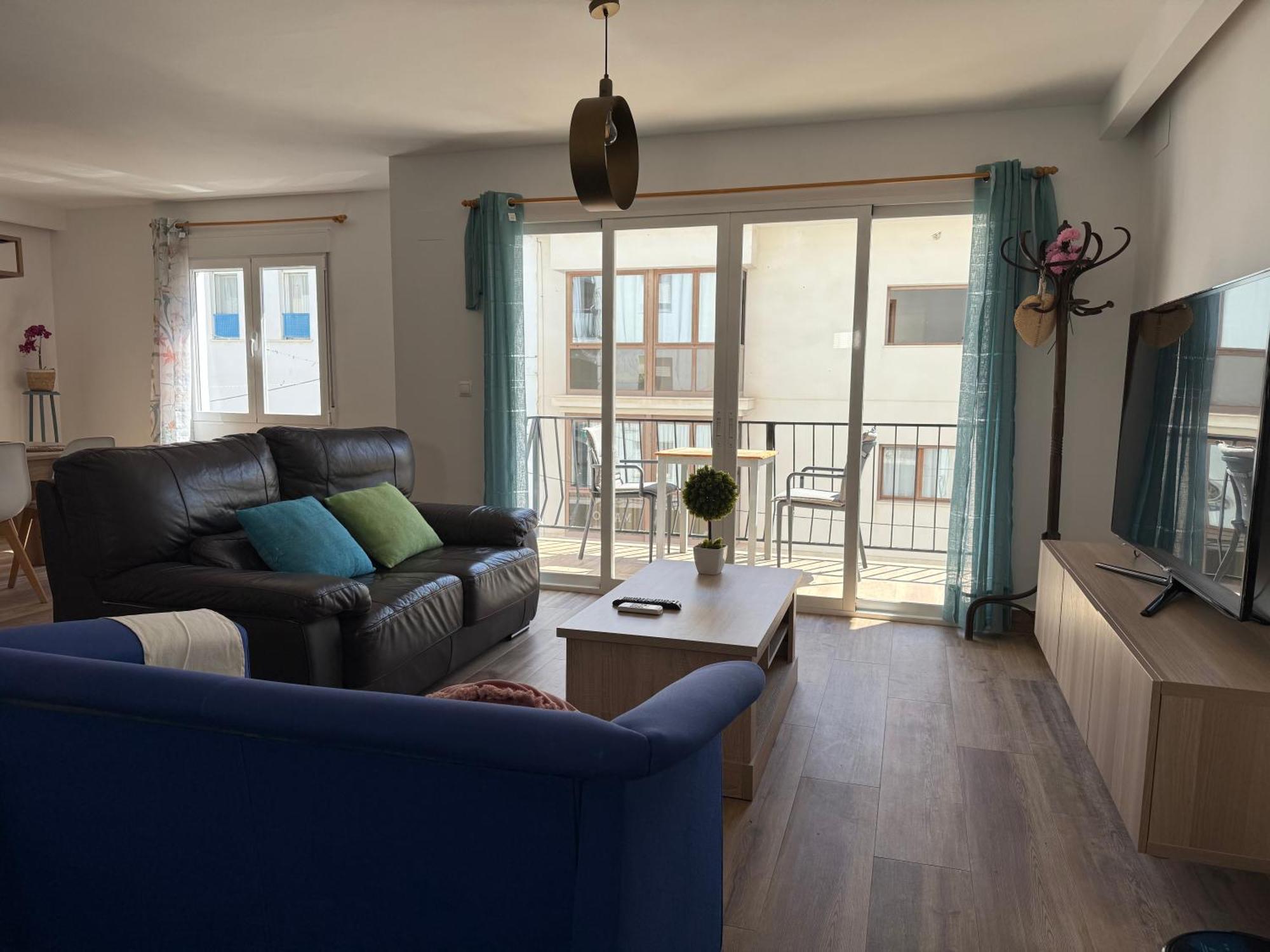 Apartamento Avenida Principal II อัลเตอา ภายนอก รูปภาพ
