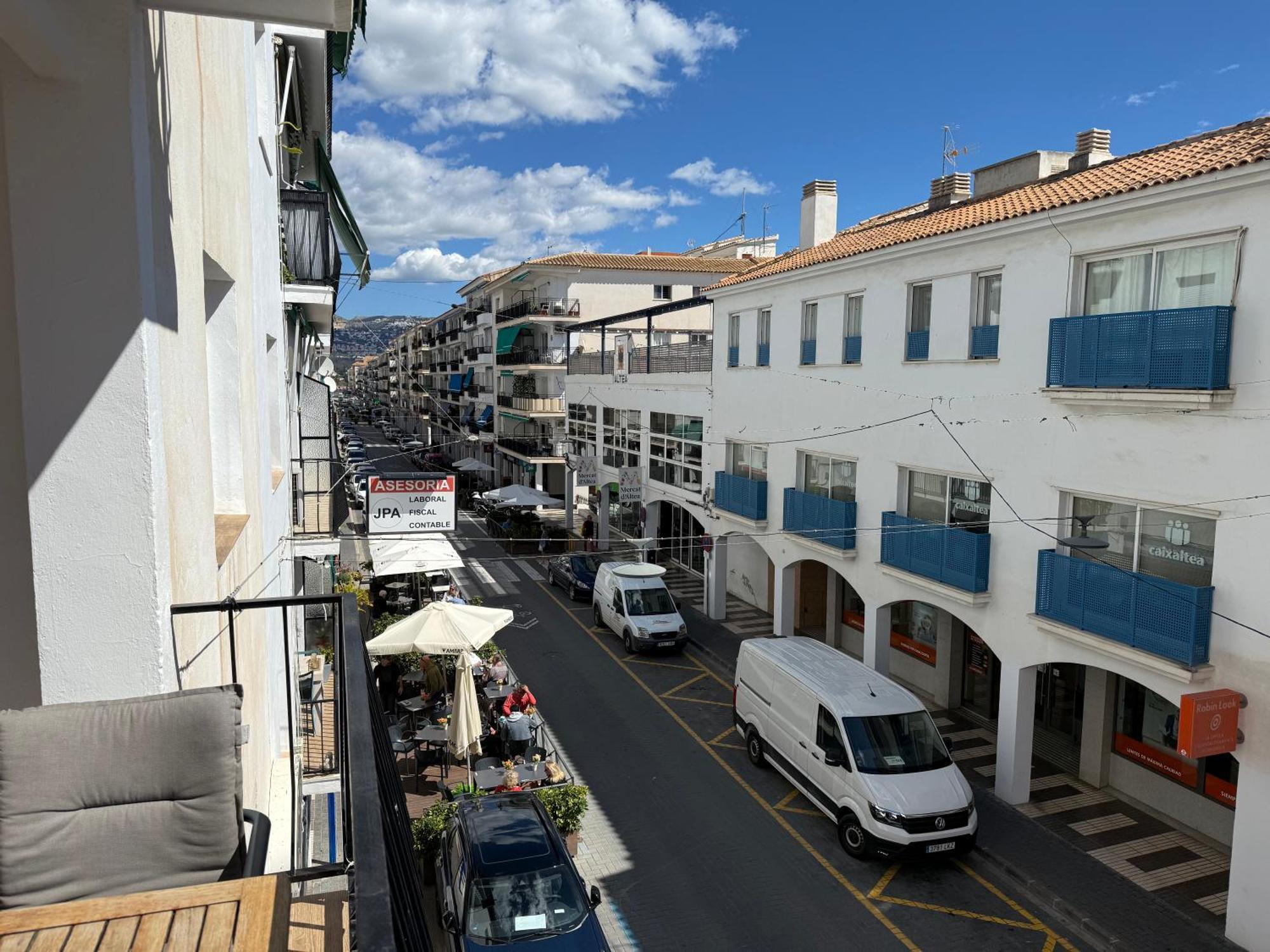 Apartamento Avenida Principal II อัลเตอา ภายนอก รูปภาพ