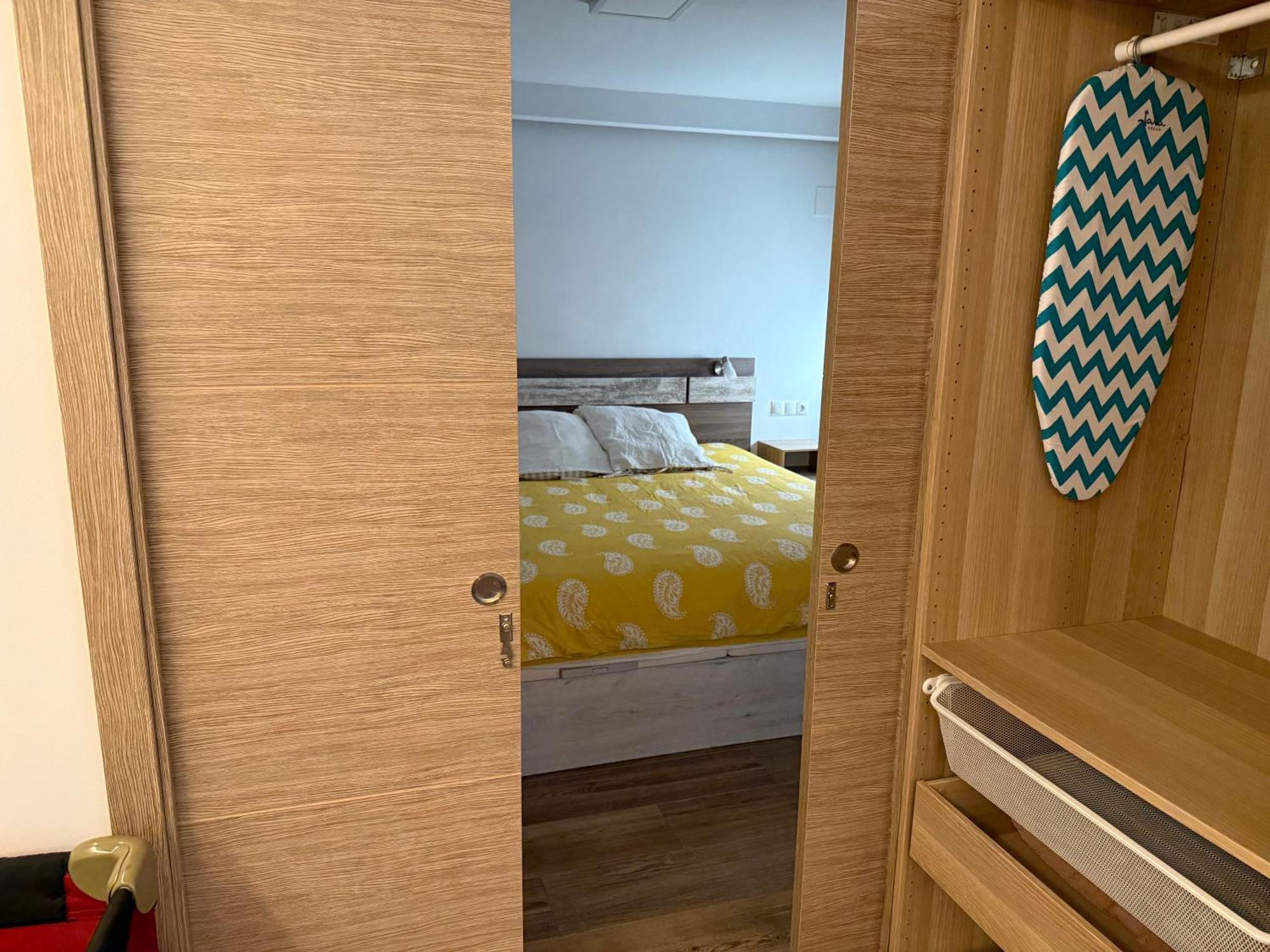 Apartamento Avenida Principal II อัลเตอา ภายนอก รูปภาพ