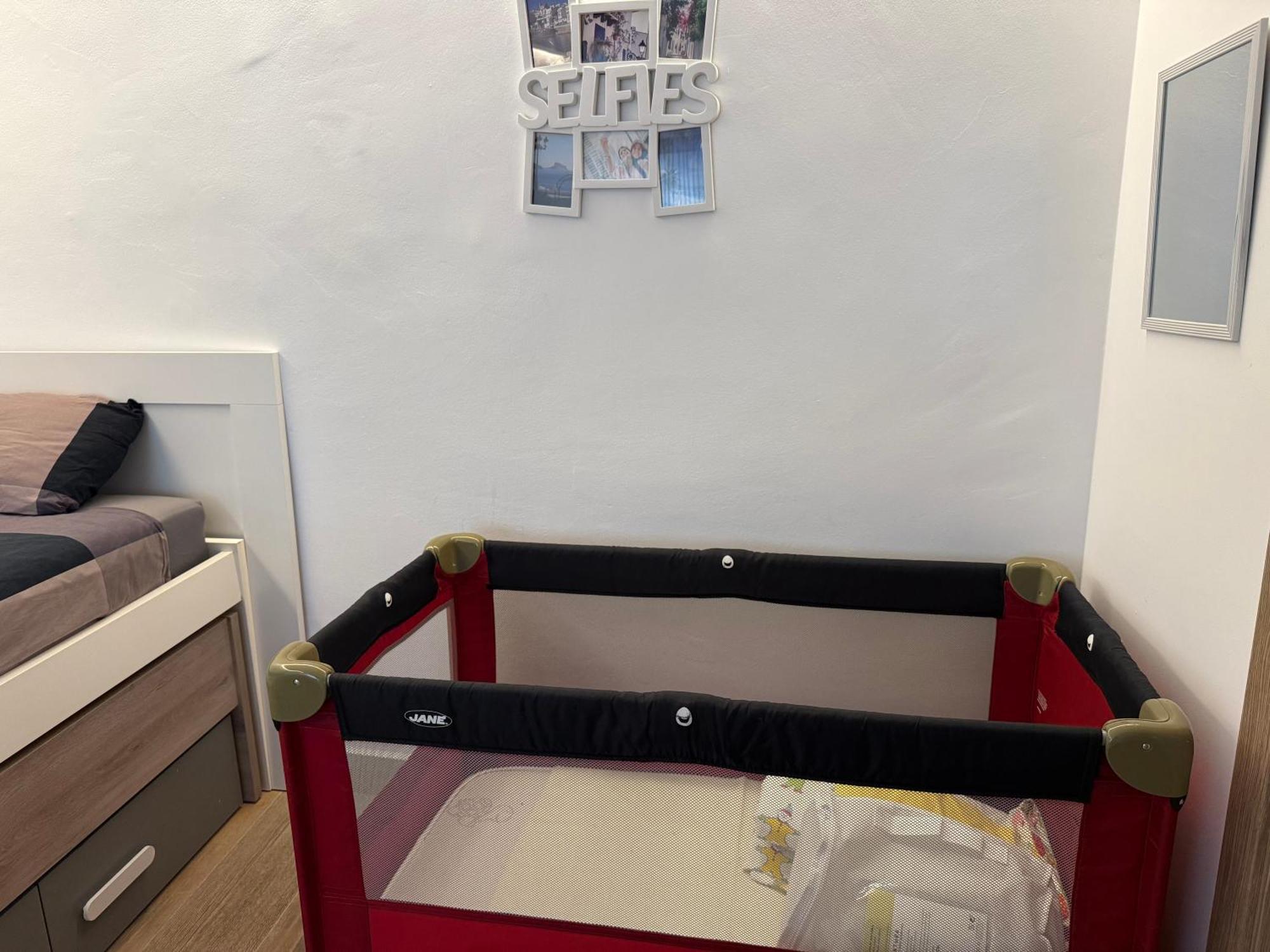 Apartamento Avenida Principal II อัลเตอา ภายนอก รูปภาพ